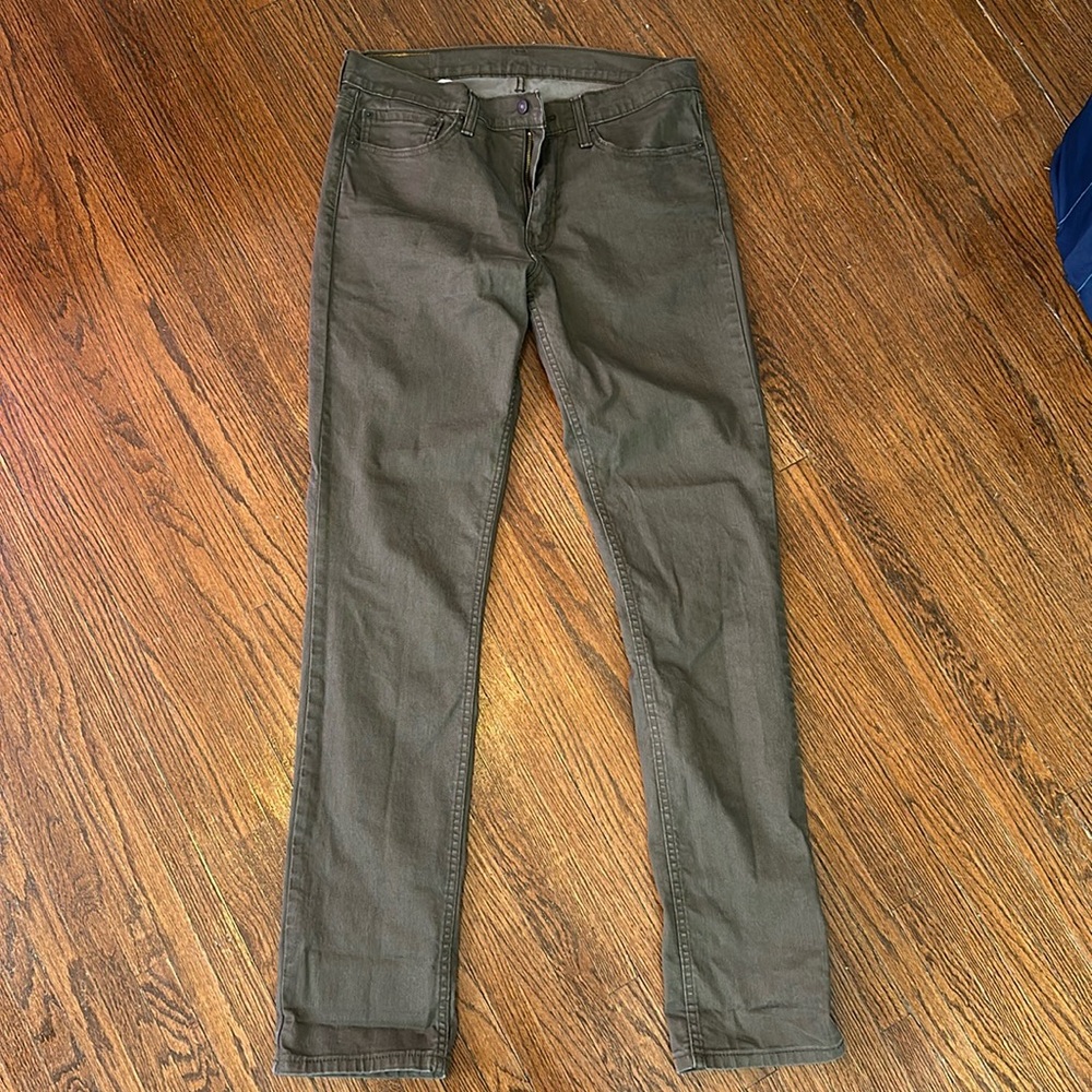 Levis 511 Jeans - Size 34 x 36